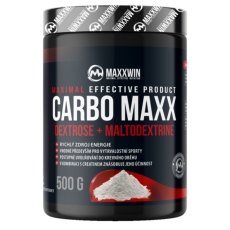 MAXXWIN Carbo Maxx (hroznový cukr)