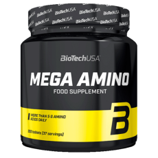 BiotechUSA Mega Amino