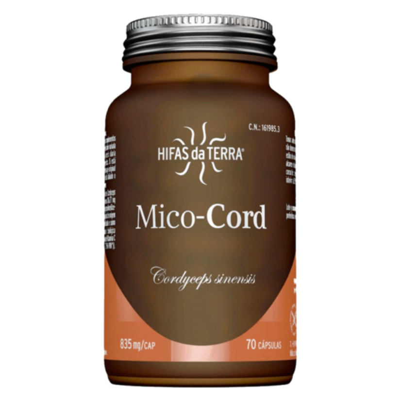 Hifas da Terra Mico-Cord