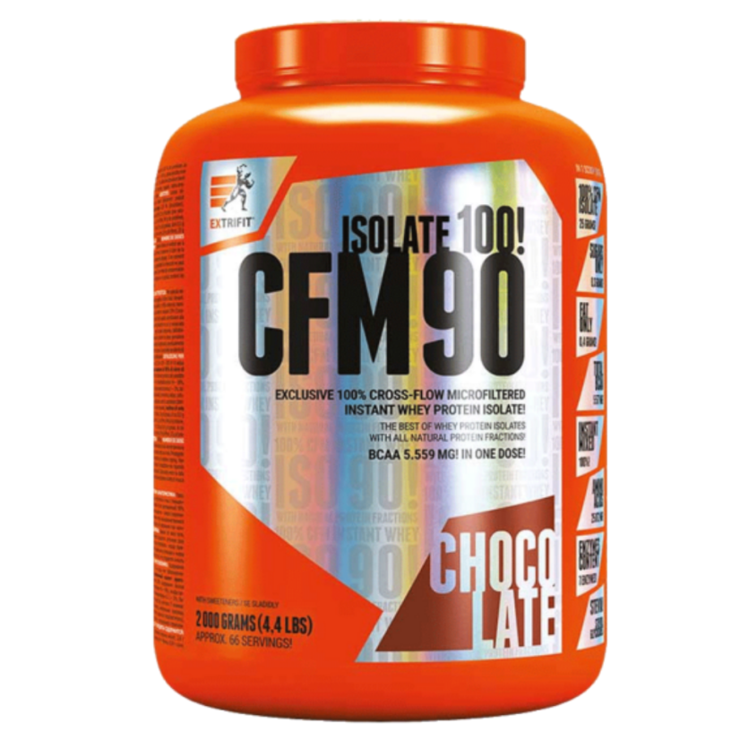 Extrifit Iso 90 CFM Instant Whey