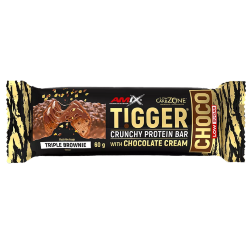 Amix Tigger Zero Choco Protein Bar