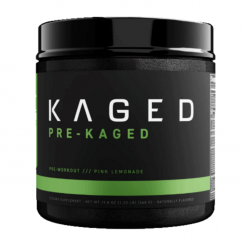 Kaged Muscle Pre-Kaged 584g - berry blast