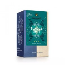 Sonnentor Štěstí je sladce snít BIO 27 g