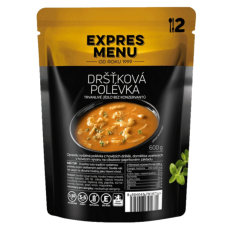 Expres menu Dršťková polévka