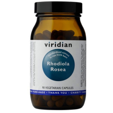 Viridian Rhodiola Rosea