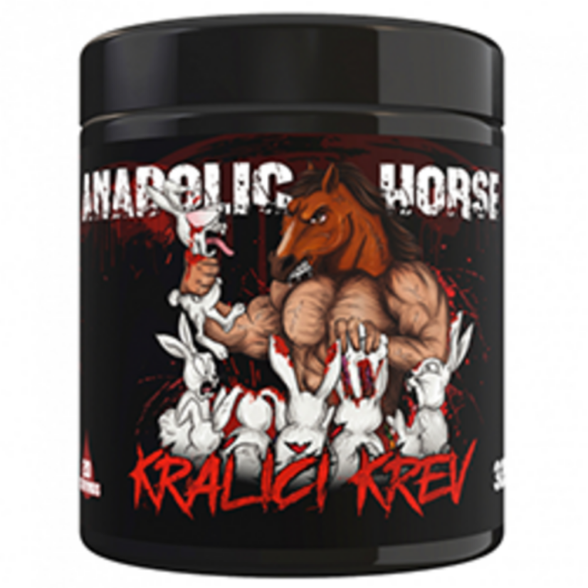 Anabolic Horse Králičí Krev