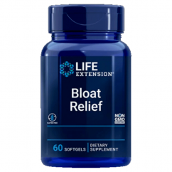 Life Extension Bloat Relief - 60 tobolek