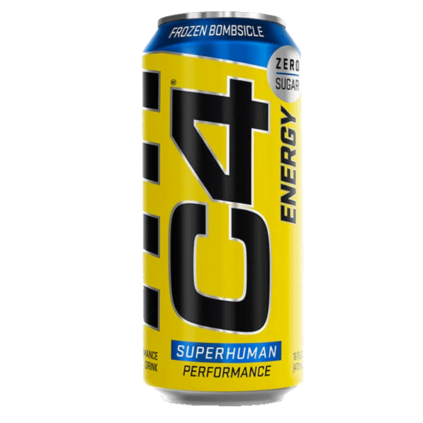 Cellucor C4 Explosive energy drink