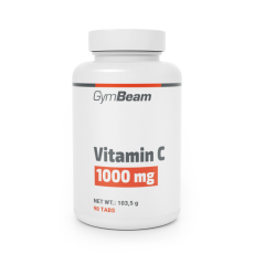 GymBeam Vitamín C 1000 mg
