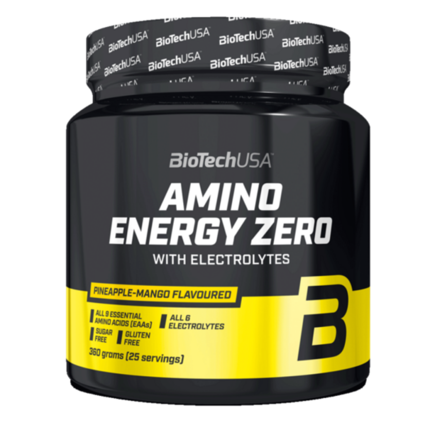 BiotechUSA Amino Energy Zero s elektrolyty