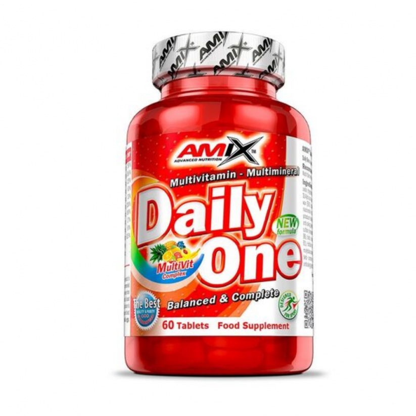 Amix Daily One - 60 tablet