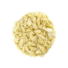 Mandle loupané plátky váha 500g (exp. 061125)