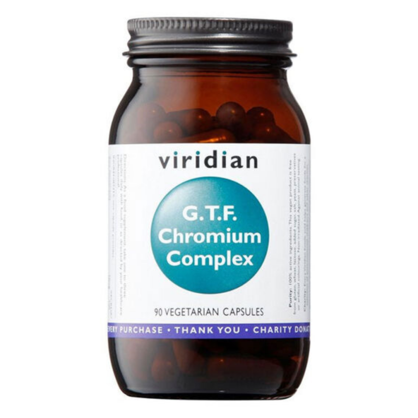 Viridian G.T.F. Chromium Complex