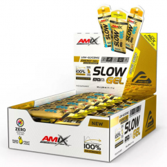Amix Slow Gel 45g - citrus