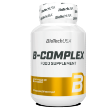 BiotechUSA B-Complex