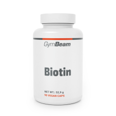 GymBeam Biotin (vitamín B7)