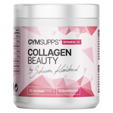 GymSupps Collagen Beauty by @sabina.karaskovaa