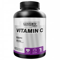 Prom-in Vitamin C800 + Rose Hip extract - 60 tablet