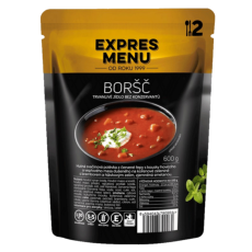 Expres menu Boršč