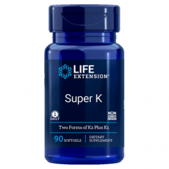 Life Extension Super K - 90 tobolek