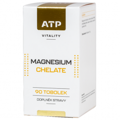 ATP Vitality Magnesium Chelate - 90 tobolek