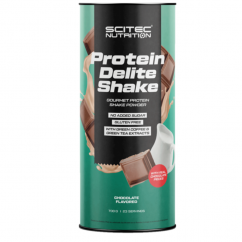 Scitec Protein Delite Shake 700g - čokoláda