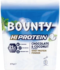 Mars Bounty HiProtein 875g - čokoláda, kokos
