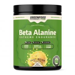 GreenFood Performance  Beta Alanin 420g - mango