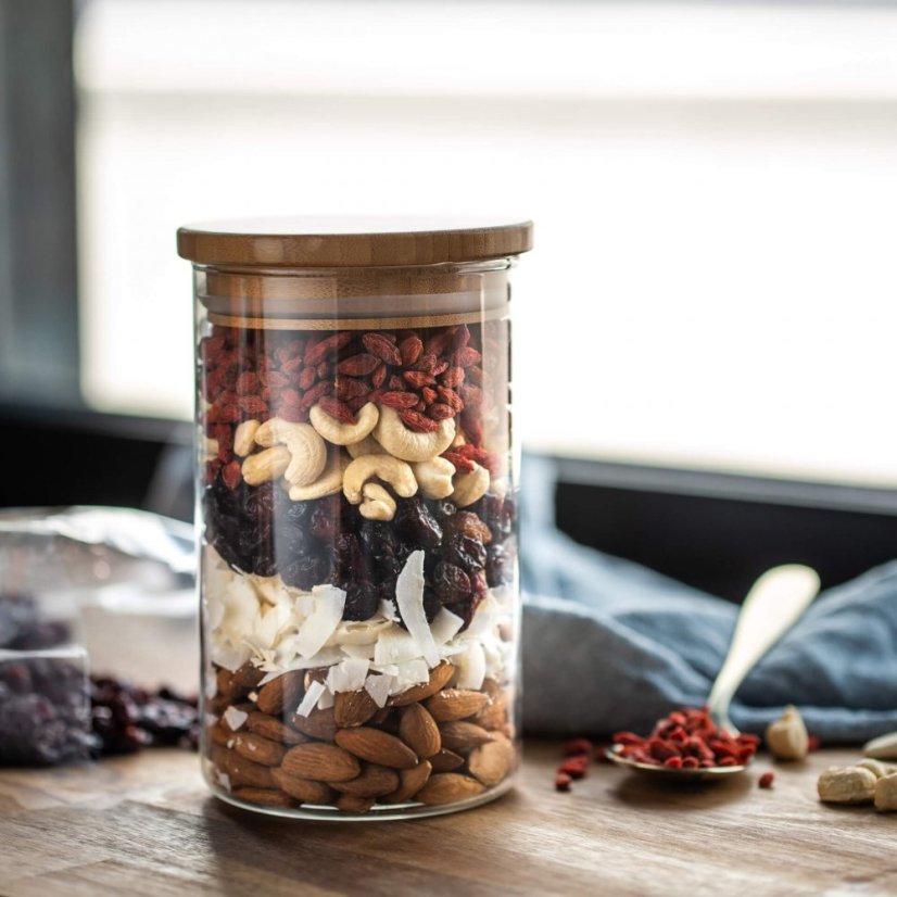 GRIZLY Kešu Natural ww320 premium 1000 g