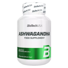 BiotechUSA Ashwagandha