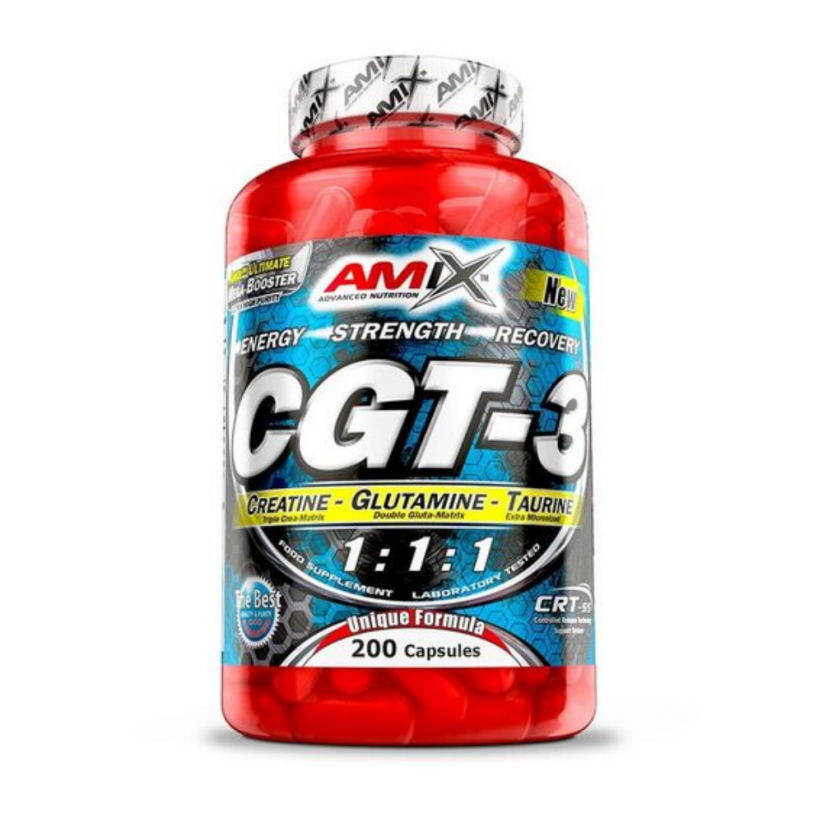 Amix CGT-3 - 200 kapslí