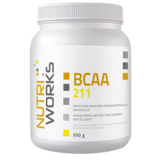 NutriWorks BCAA 2:1:1