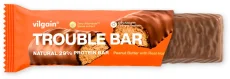 Vilgain Trouble Protein Bar Arašídové máslo s medem 55g
