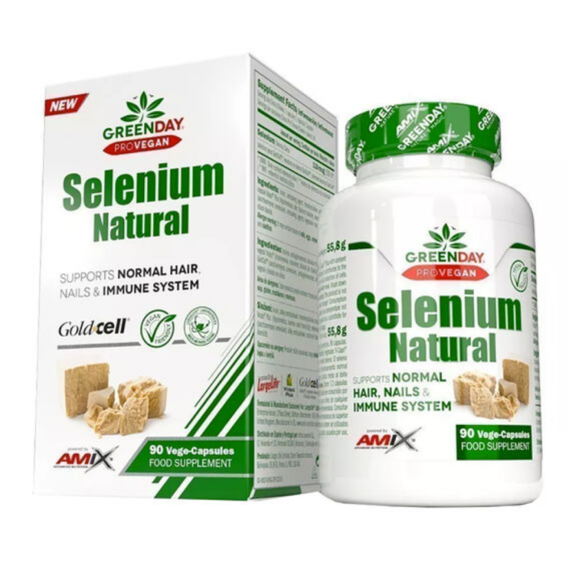 Amix ProVegan Selenium Natural Amix ProVegan Selenium Natural