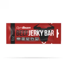 BEEF JERKY BAR 25g original [GYMBEAM]