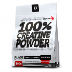 HiTec 100% Creatine powder - 500g