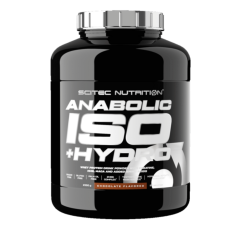 Scitec Anabolic Iso+Hydro