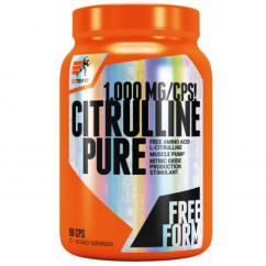 Extrifit Citrulline Pure 1000mg - 90 kapslí