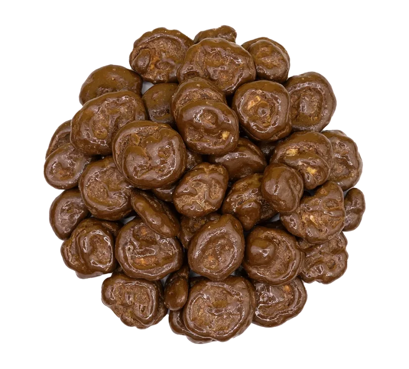 Banánky lyofilizované v mléčné čokoládě 200g