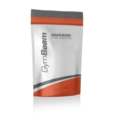 GymBeam Vegan Blend Protein 1000g čokoláda