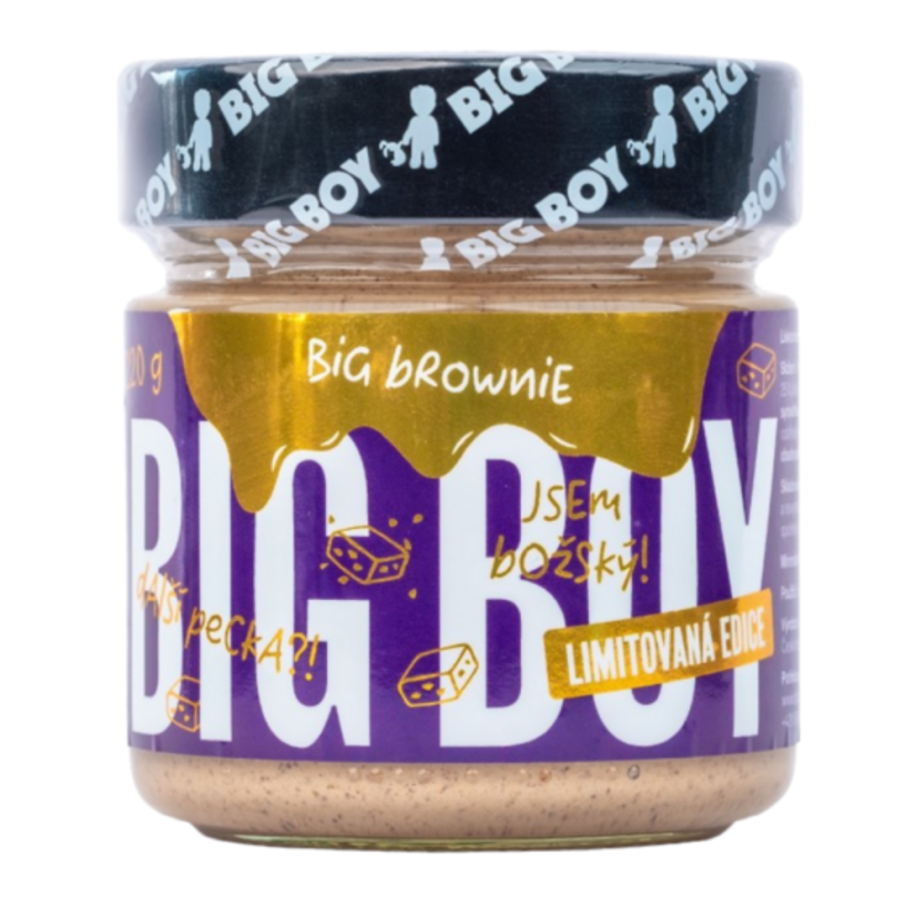 Big Boy Big Brownie