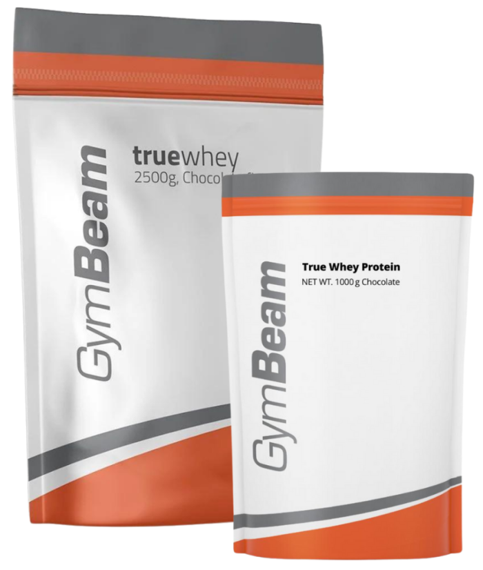 GymBeam Protein True Whey