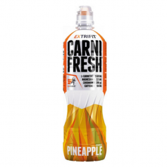 Extrifit Carnifresh 850ml - citron, limetka