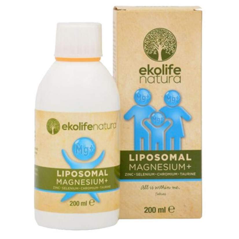 Ekolife Natura Liposomal Magnesium+