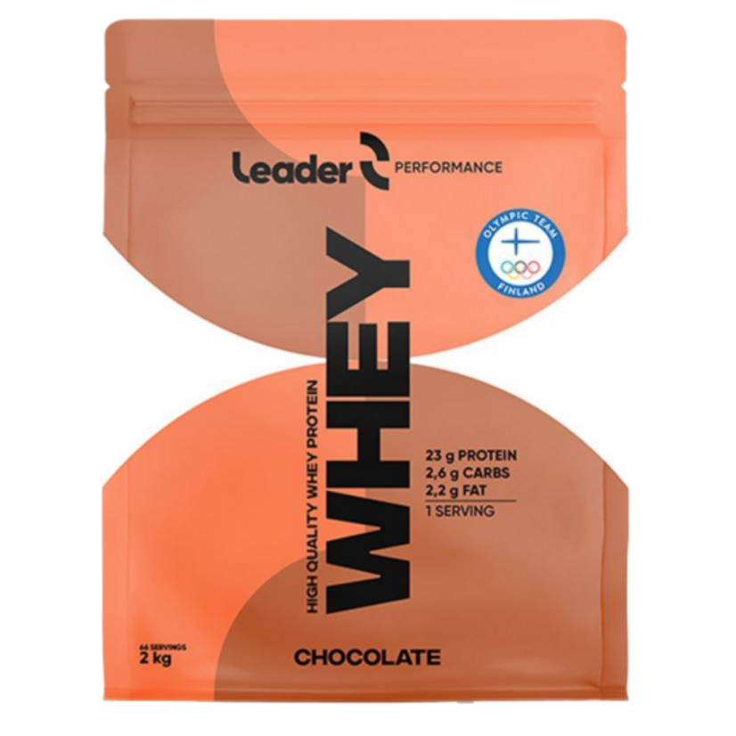 Leader Whey Protein