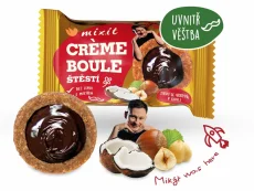 Mikýřova Crème boule Štěstí 1ks [MIXIT]