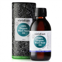 Viridian Black Seed Oil - 200ml