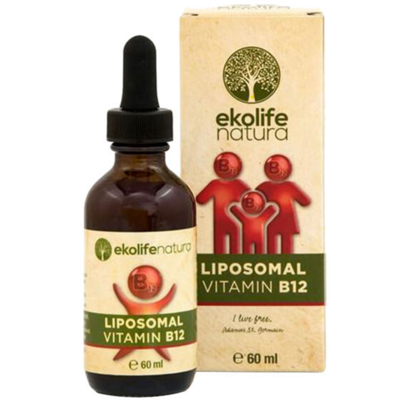 Ekolife Natura Liposomal Vitamin B12