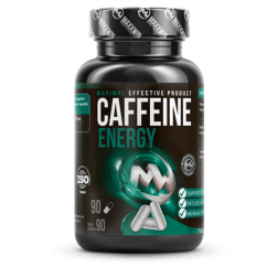 MaxxWin Caffeine Energy - 60 kapslí