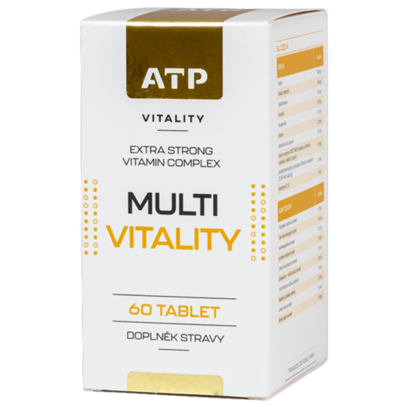 ATP Vitality Multi Vitality